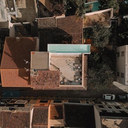 Hotel Boutique Can Pocovi Sant Llorenc Des Cardassar Exterior foto