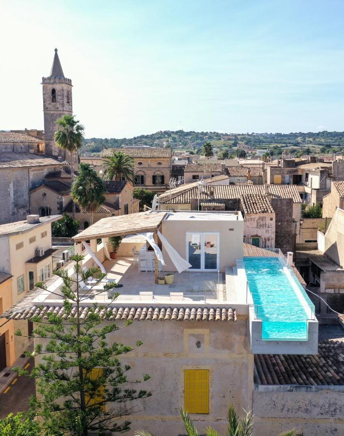 Hotel Boutique Can Pocovi Sant Llorenc Des Cardassar Exterior foto