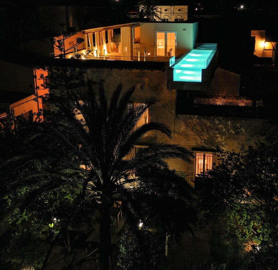 Hotel Boutique Can Pocovi Sant Llorenc Des Cardassar Exterior foto