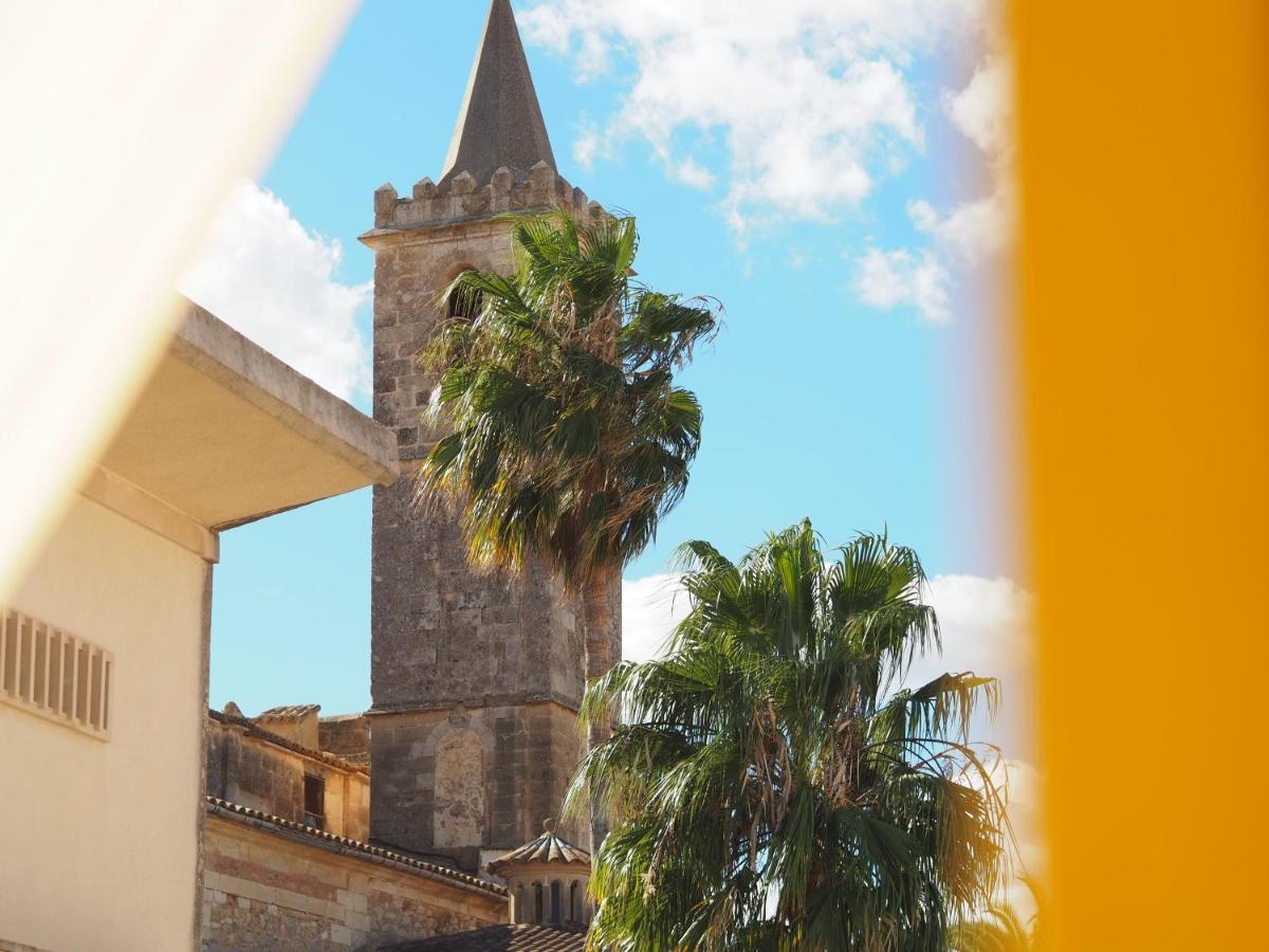 Hotel Boutique Can Pocovi Sant Llorenc Des Cardassar Exterior foto