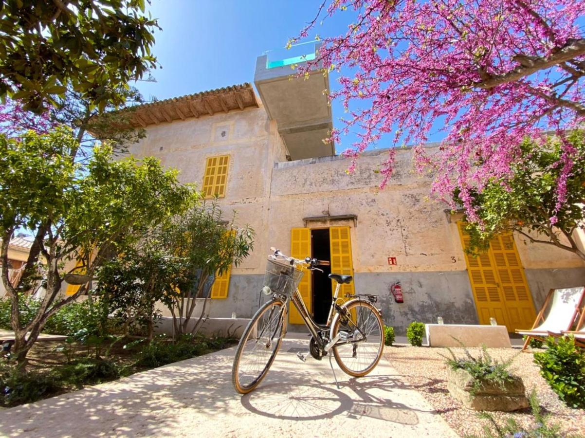 Hotel Boutique Can Pocovi Sant Llorenc Des Cardassar Exterior foto