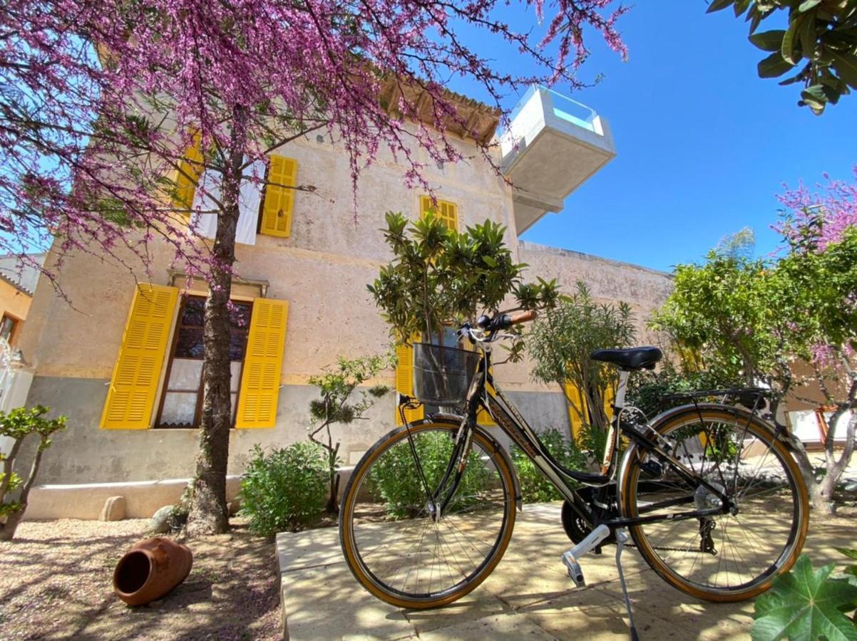 Hotel Boutique Can Pocovi Sant Llorenc Des Cardassar Exterior foto