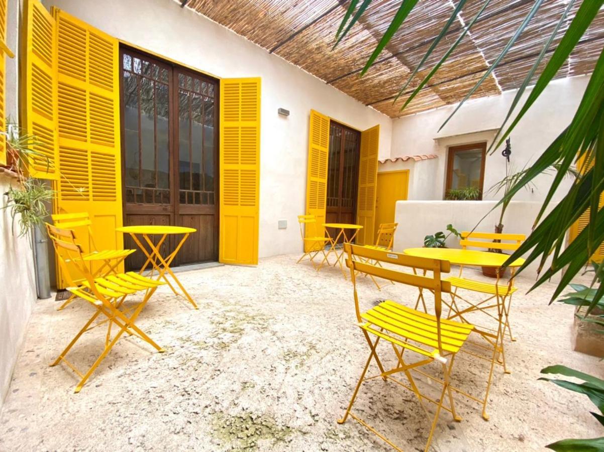 Hotel Boutique Can Pocovi Sant Llorenc Des Cardassar Exterior foto