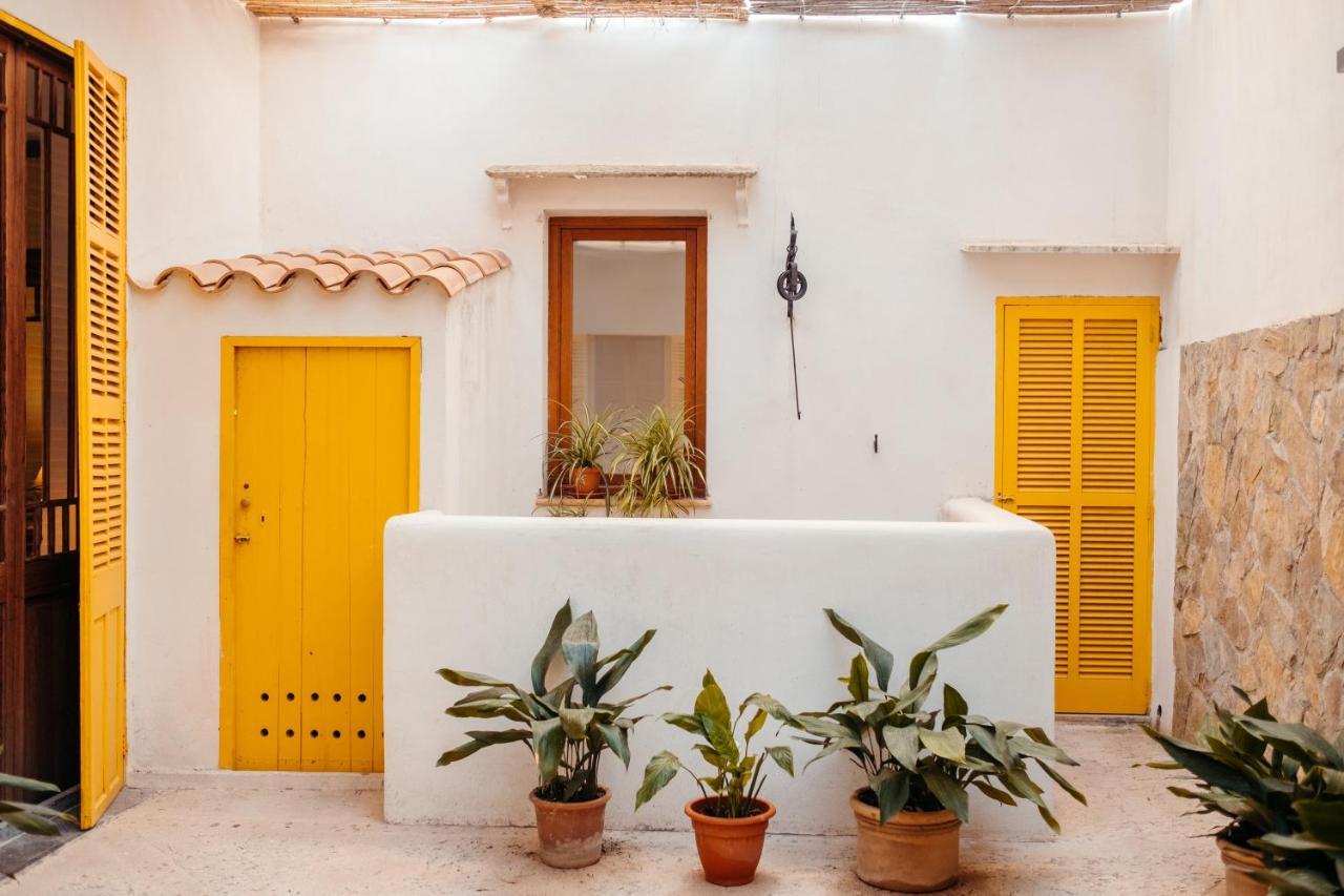 Hotel Boutique Can Pocovi Sant Llorenc Des Cardassar Exterior foto