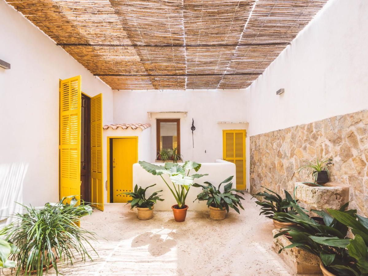 Hotel Boutique Can Pocovi Sant Llorenc Des Cardassar Exterior foto